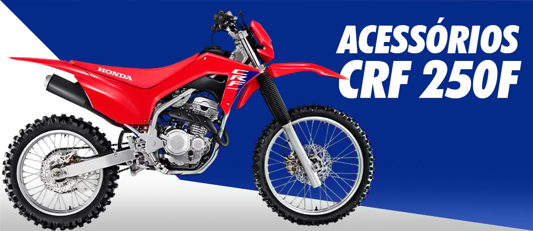 CRF 250F