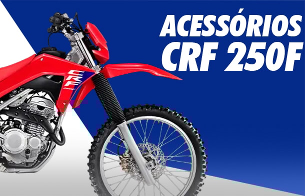 CRF 250F