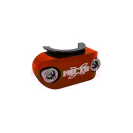 Abraçadeira de Manicoto Motox Laranja