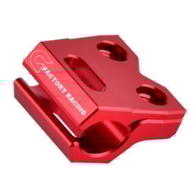 Abraçadeira Do Flexivel Cr / Crf Gaia Vermelho