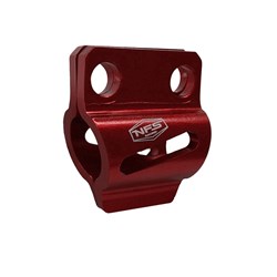 Abraçadeira do Flexivel Crf 230 - Crf 250f Vermelho Nfs
