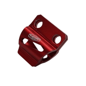 Segunda imagem do produto Abraçadeira do Flexivel Crf 250f Nfs Vermelho
