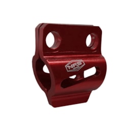 Abraçadeira do Flexivel Crf 250f Nfs Vermelho