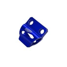 Abraçadeira do Flexivel de Freio Dianteiro Crf 230 Nfs Azul