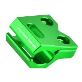 Abraçadeira Do Flexivel Kxf 250 / Kxf 450 Gaia Verde