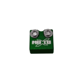 Abraçadeira Flexível de Freio Yamaha - Suzuki MotoX Verde