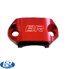 Abraçadeira Manicoto Br Parts Vermelho
