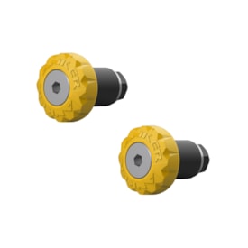 Acabamento de Guidão Anker Dourado