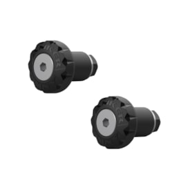 Acabamento De Guidão Anker Preto