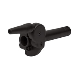 Acelerador Rápido Circuit Racing Universal Preto