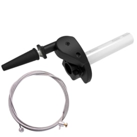 Acelerador Rapido Com Cabo Okta