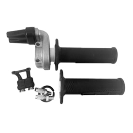 Acelerador Rápido Mxf 4t Completo