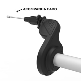 Segunda imagem do produto Acelerador Rápido Universal 2 Tempos Anker - sem Rolamento