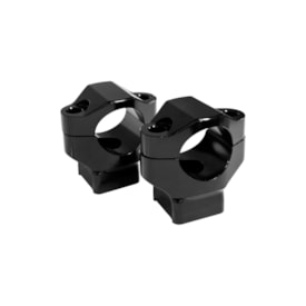 Adaptador de Guidão 28mm Mesa Mxf Preto