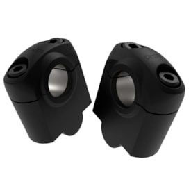 Adaptador de Guidão 28mm Okta Elegance Up Preto