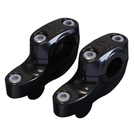 Adaptador de Guidão Avançado 32mm - Mesa 22mm Anker Move Preto