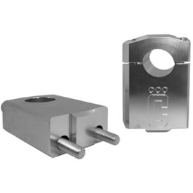 Segunda imagem do produto Adaptador de Guidão Corona Alongador