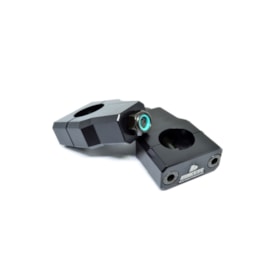 Adaptador de Guidão Importadas 28,5mm Biker Preto