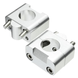 Adaptador De Guidão Mxf 28mm Fat Bar