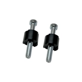 Segunda imagem do produto Adaptador de Guidão Sherco Biker Preto