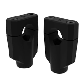 Adaptador Guidão Mesa 28 Prime Okta Preto