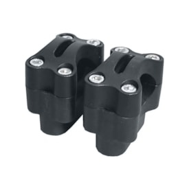 Adaptador Guidao Oxxy 32mm Alloy Preto