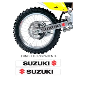 Adesivo de Balança Suzuki 5inco