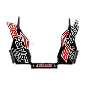 Adesivo de Ponteira Belparts Bhp