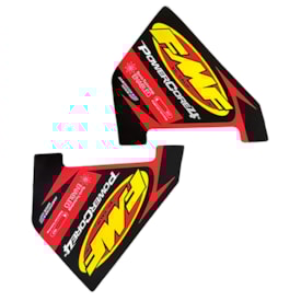 Adesivo de Ponteira Fmf Powercore 4 Preto