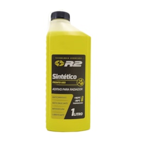 Aditivo Fluido para Radiador Sintético R2 1 Litro