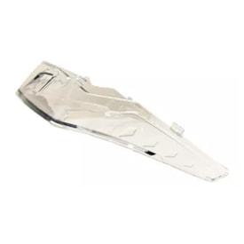 Aerofólio Kyt Racing Duotech NX-Race/NF-J/NF-R Cristal Transparente