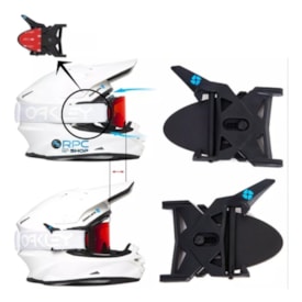 Airflaps Full Kit Preto