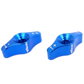 Ajuste De Click Suspensão Dianteira Wp Ktm - Husqvarna Bms Azul