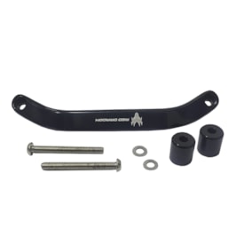 Alça de Ajuda Traseira Ktm 12/16 Red Dragon