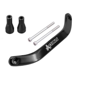 Alça de Ajuda Traseira Ktm 17/19 Preto Red Dragon