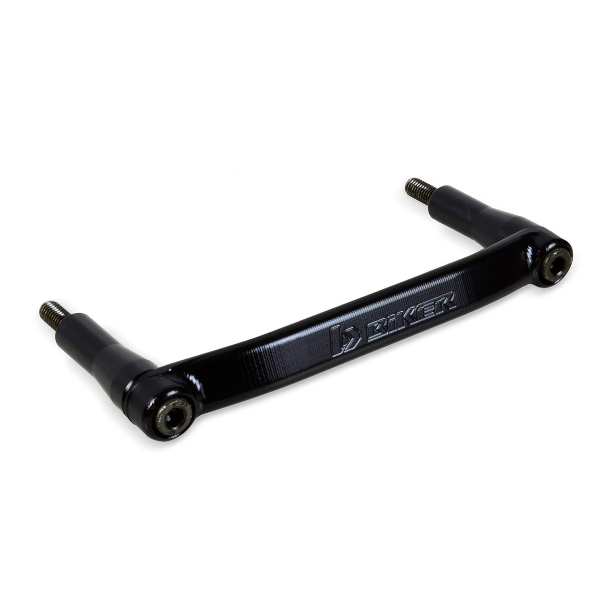 Alça Lateral Traseira Mxf 250 300 Tsx 2026 2T Biker Preto