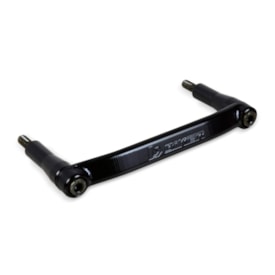 Alça Lateral Traseira Mxf 270fi 2026 Biker Preto