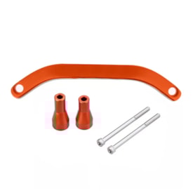 Alça Traseira Ktm 11/16 Gaia Mx Laranja