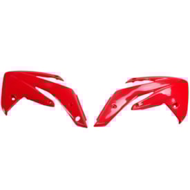 Aleta de Tanque Crf 150r 07/17 Vermelho Ufo