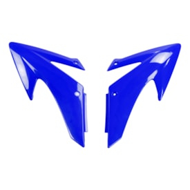 Aleta de Tanque Crf 230 08/14 Azul Ufo