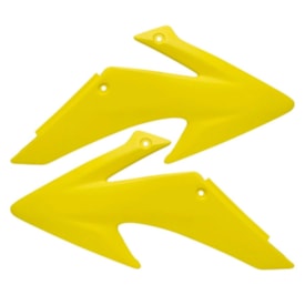 Aleta de Tanque Crf 230 08/14 Circuit Amarelo