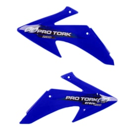 Aleta de Tanque Crf 230 08/14 Protork Azul