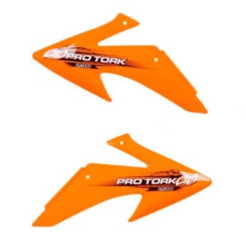 Aleta de Tanque Crf 230 08/14 Protork Laranja