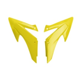 Aleta de Tanque Crf 230 08/14 Ufo Amarelo