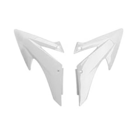 Aleta de Tanque Crf 230 08/14 Ufo Branco