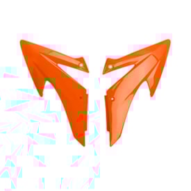 Aleta de Tanque Crf 230 08/14 Ufo Laranja