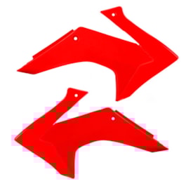 Aleta de Tanque Crf 230 15/18 Protork Vermelho