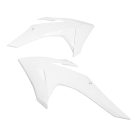 Aleta de Tanque Crf 230 15/21 Ufo Branco