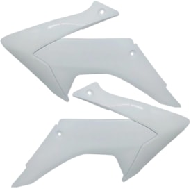 Aleta de Tanque Crf 230 2015 Avtec Branco