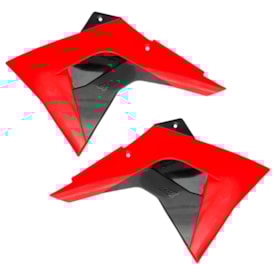 Aleta de Tanque Crf 230 Amx Vermelho